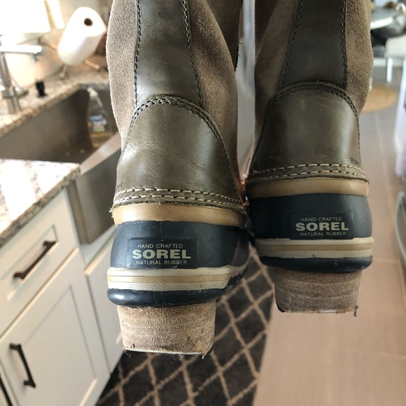 Sorel Womens Conquest Carley Snow and Rain boot✨ - Picture 6 of 10
